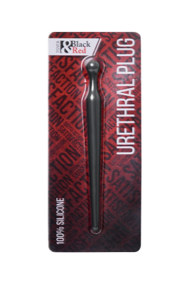 Уретральный стимулятор Uretral plug Black&Red