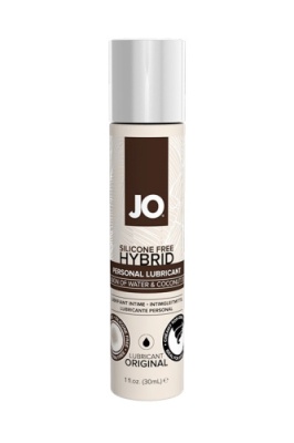 Лубрикант на гибридной основе с кокосовым маслом System JO Coco-Hybrid