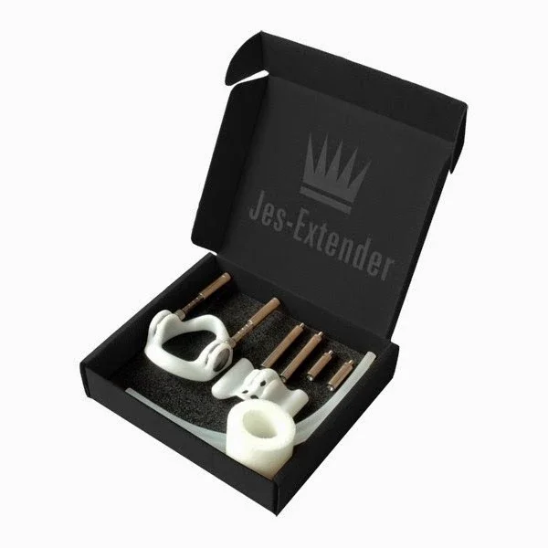 Jes Extender Light - экстендер для увеличения пениса