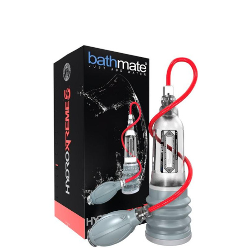 Bathmate HydroXtreme 5 - гидропомпа для мужчин