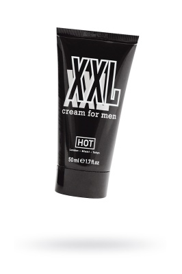 XXL крем - для увеличения пениса и повышения эрекции