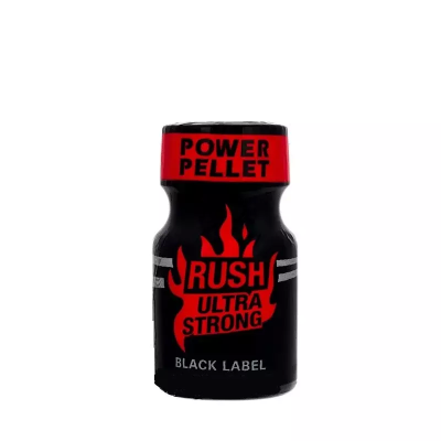 Попперс Rush Ultra Strong Black Label
