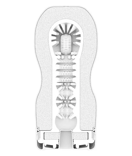 Tenga Air-Tech Gentle - мужской мастурбатор с эффектом вакуума