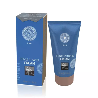 Penis Power Cream - крем для усиления мужской силы