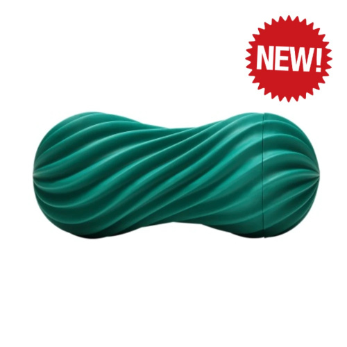 Tenga Flex Fizzy - мужская игрушка мастурбатор