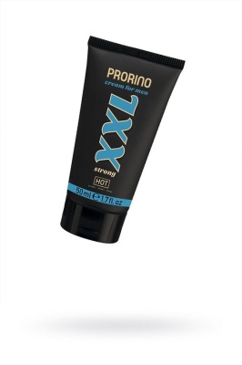 Prorino XXL - интимный крем для улучшения эрекции и увеличения члена