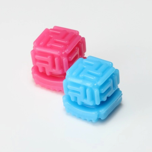 Tenga Bobble Crazy Cubes – мастурбатор с интенсивным рельефом