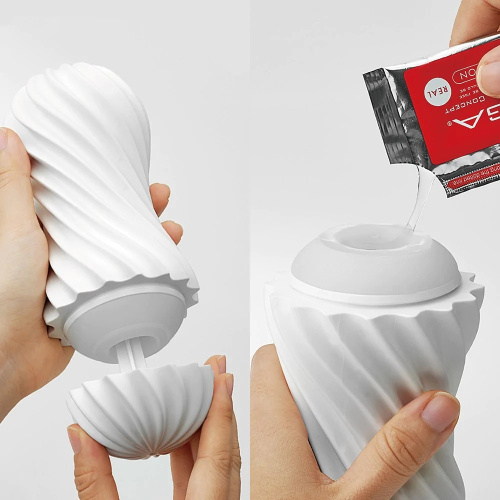 Tenga Flex Rocky - мастурбатор для мужчин