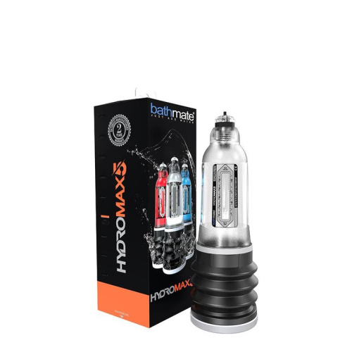 Гидропомпа Bathmate HydroMax 5