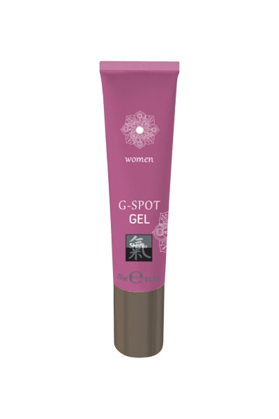 Гель для стимуляции точки G - Shiatsu G-SPOT GEL