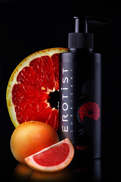 Массажное масло съедобное Erotist Grapefruit