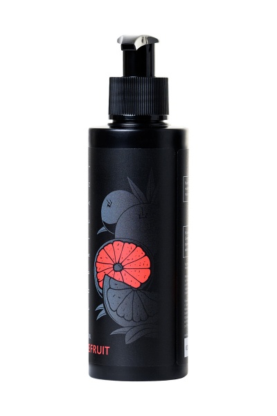Массажное масло съедобное Erotist Grapefruit