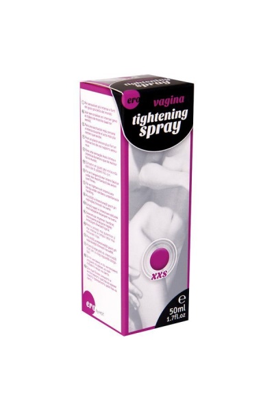 Спрей с эффектом сужения влагалища Hot Tightening XXS-Women