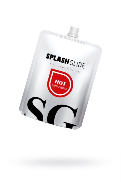Возбуждающий лубрикант Splashglide Hot Stimulative