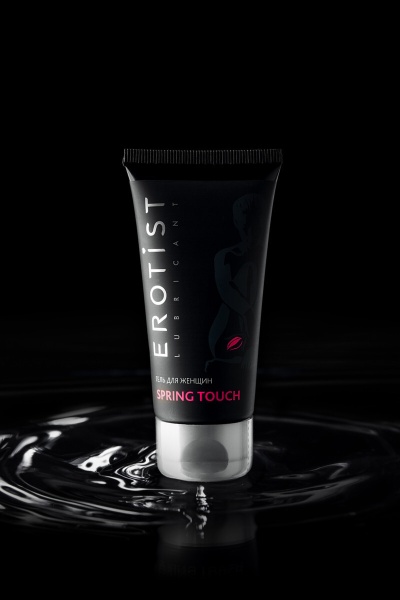 Гель для сужения влагалища Erotist Spring Touch