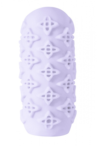 Ультра мягкий мастурбатор Marshmallow Maxi, рельеф Honey