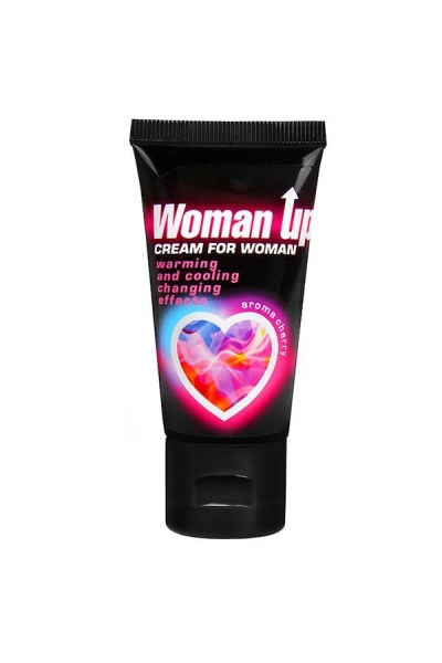 Возбуждающий крем для женщин Woman Up