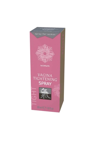 Vagina Tightening – спрей, сужающий вход во влагалище
