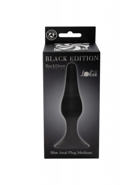 Анальный плаг Slim Anal Plug Medium
