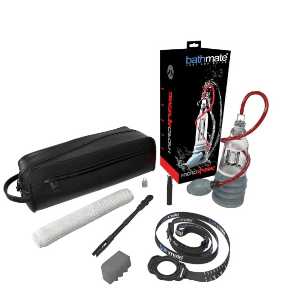 Гидропомпа для увеличения члена Bathmate Hydroxtreme 3