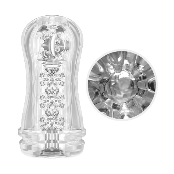 Мастурбатор Pretty Love Vacuum Cup Stellar 
