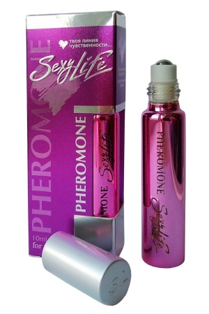 Lady Million – (№16) – женские духи с феромонами SexyLife