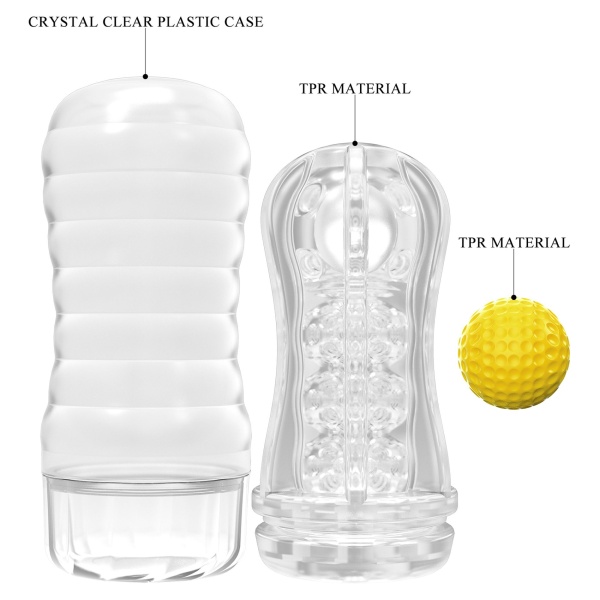 Мастурбатор Pretty Love Vacuum Cup Stellar 