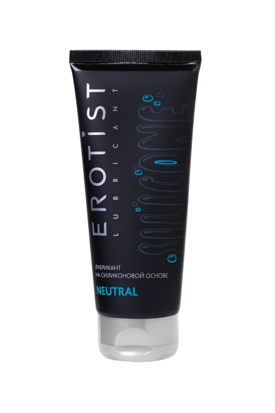 Лубрикант на силиконовой основе Erotist Neutral