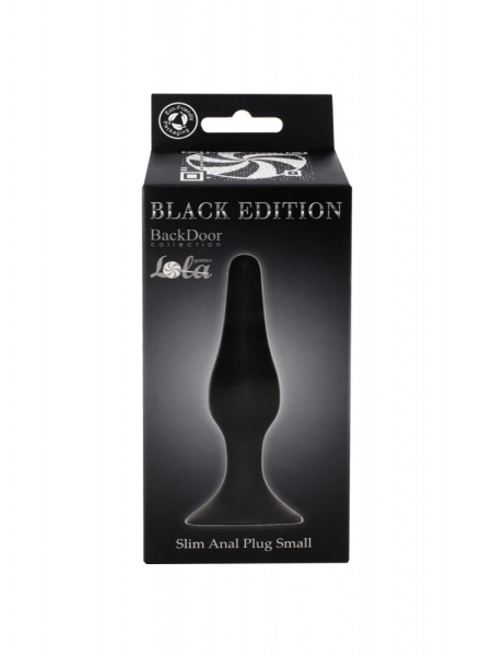 Анальный плаг Slim Anal Plug Small