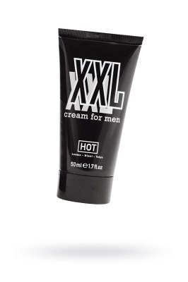 XXL крем - для увеличения пениса и повышения эрекции